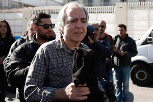 Άδεια ξανά ζητά ο Δ. Κουφοντίνας