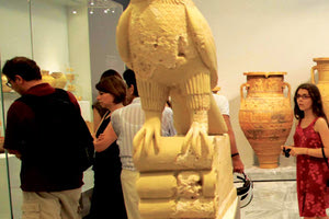 «Μινωικοί Δαίμονες»  στο Αρχαιολογικό Μουσείο