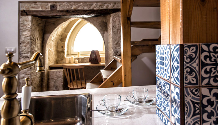Το κονάκι του αγά έγινε... boutique hotel