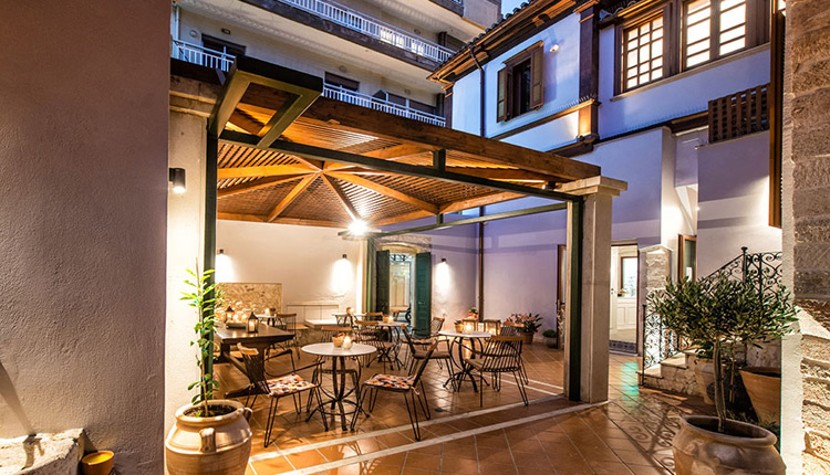 Το κονάκι του αγά έγινε... boutique hotel