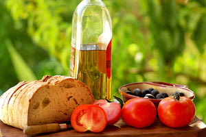 μεσογειακή διατροφή