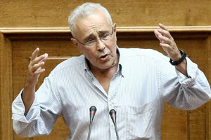 ΚΩΣΤΑΣ ΖΟΥΡΑΡΙΣ