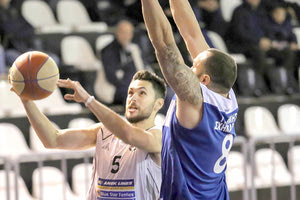 ΜΠΑΣΚΕΤ: Ο ΟΦΗ ΜΕ ΤΗΝ ΟΜΑΔΑ ΤΟΥ ΣΧΗΜΑΤΑΡΙΟΥ