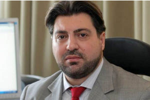 Ο πρώην πρόεδρος του ΟΛΗ κ. Μπρας