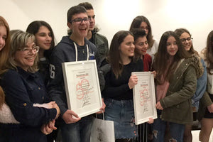 ΧΑΝΙΑ: Βράβευση 211 μαθητών για τα... ρεπορτάζ τους