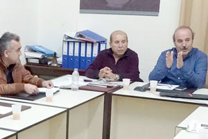 ΚΥΠΕΛΛΟ ΕΠΣΗ: H κλήρωση στα γραφεία της ΕΠΣΗ