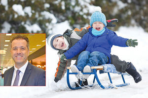 ο πρόεδρος της Πανελλήνιας Ομοσπονδίας Ξενοδόχων Γρηγόρης Τάσιος για την “Λευκή εβδομάδα”