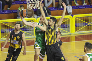 από το ντέρμπι του Δειλινού με τον Εργοτέλη