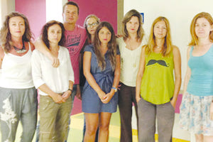 εργαζόμενοι στην Παιδοψυχιατρική Κλινική του ΠΑΓΝΗ