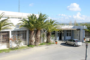 Πειραματικό Γυμνασιο και Λυκειο Ηρακλείου