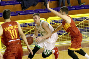 47 πόντους o Σάντια της Αναγέννησης σε μια προσπάθειά του στον αγώνα με τον Ανδρογέα