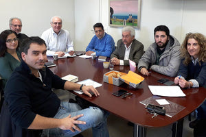 τη βιώσιμη επίλυση του προβλήματος της κατανάλωσης ενέργειας στην περιοχή της Βιάννου συζήτησαν στο Δημαρχείο στελέχη του Δήμου και ερευνητές του ΤΕΙ.