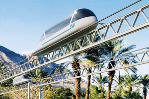 Προτείνουν... εναέριο τρένο στην Κρήτη