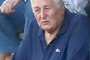 ΔΗΜΗΤΡΗΣ ΓΙΑΝΝΟΥΛΑΚΗΣ