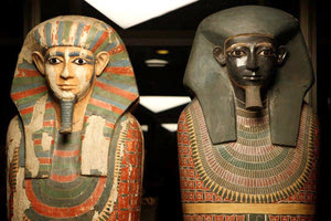 Ελληνίδα επιστήμονας αποκάλυψε το μυστικό για δύο διάσημες αιγυπτιακές μούμιες