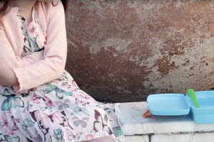 το σποτάκι της κυβέρνησης που διαφημίζει το πρόγραμμα σχολικών γευμάτων