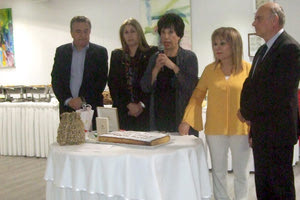 Το Δίκτυο Παρέμβασης Γυναικών έκοψε την πίτα του