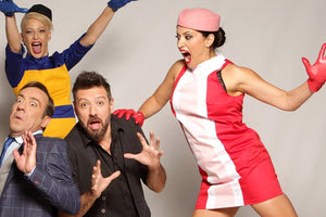 Απομακρύνθηκε ο Μάνος Παπαγιάννης από την παράσταση στο θέατρο “Χυτήριο”