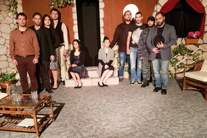 Η ΘΕΑΣΗ ΠΑΡΟΥΣΙΑΖΕΙ ΤΟ ΕΡΓΟ “ΗΤΑΝ ΟΛΟΙ ΤΟΥΣ ΠΑΙΔΙΑ ΜΟΥ”