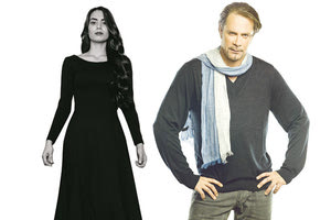 Ο ΣΤΕΦΑΝΟΣ ΚΟΡΚΟΛΗΣ ΚΑΙ Η ΣΟΦΙΑ ΜΑΝΟΥΣΑΚΗ ΣΗΜΕΡΑ ΣΤΟ ΗΡΑΚΛΕΙΟ