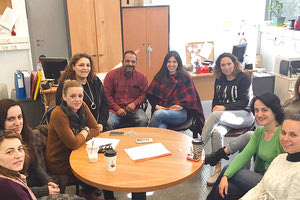 «Κέντρο Κοινότητας, Παράρτημα Ρομά και Κέντρο Ένταξης Μεταναστών (ΚΕΜ)»