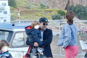 οικογενειακός Αλέξης Τσίπρας