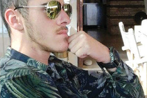 Θρήνος στη Νεάπολη για τον χαμό του 17χρονου Στάθη Τσαμάνδουρα