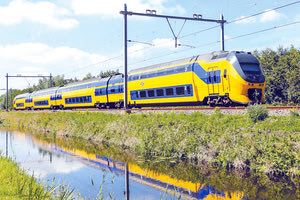 τρένο στην Κρήτη