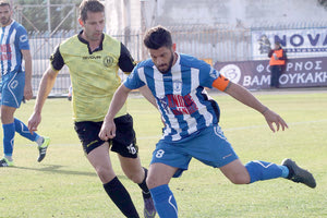 ο Φραγκουλάκης στο Ηρόδοτος-Ηλυσιακός