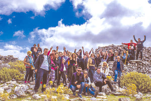 Μαθητές και καθηγητές του Εσπερινού Γυμνασίου Ηρακλείου είναι «Οι Μυθοκρουσμένοι»