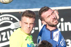 Πόρος στην Α2 επί του Αθλόπολις.