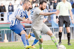 ΑΙΓΑΛΕΩ - ΠΟΑ στο «Σίτι»