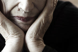 ηλικιωμένη