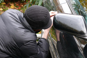 κλοπές αυτοκινήτων