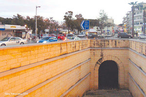 Του Λαζαρέτου η Πύλη...