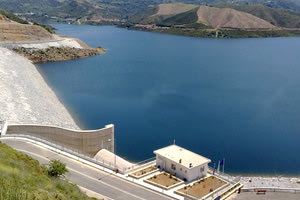 το φράγμα Ποταμών