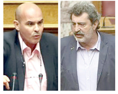 Μιχελογιαννάκης - Πολάκης