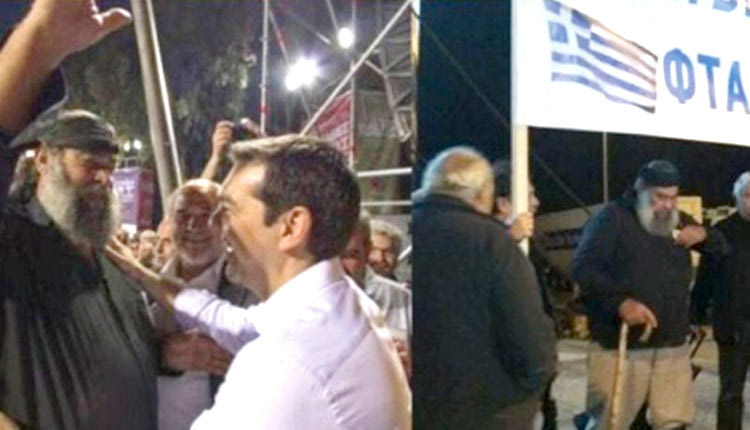 Έγινε viral o Γιάννης ο Ψαράκης.