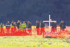 Βρέθηκαν τα πρώτα οστά πεσόντων στην Αλβανία