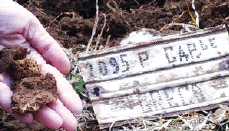 Βρέθηκαν τα πρώτα οστά πεσόντων στην Αλβανία