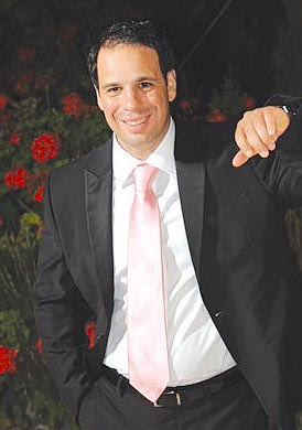 ο ασφαλιστικός σύμβουλος και ένας εκ των ιδιοκτητών Μανόλης Ματζαπετάκης