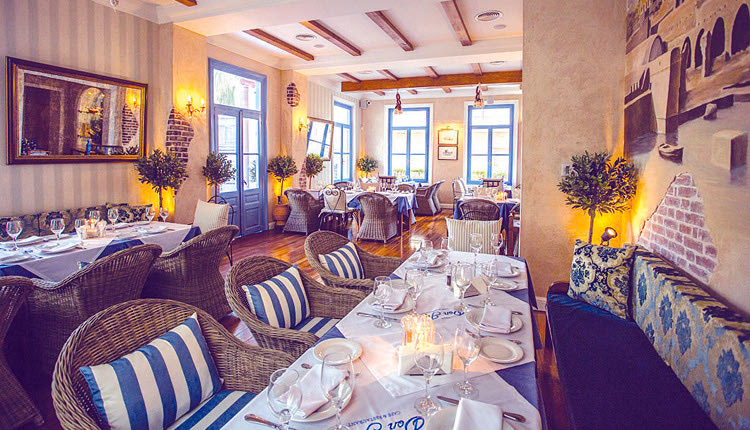 “Γαλλικό Ινστιτούτο”: Την τελευταία φορά το οίκημα λειτούργησε ως εστιατόριο 