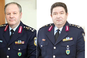 ΕΛ.ΑΣ.: Τσουβάλας και Μ. Καραμαλάκης