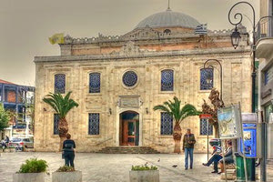 πέριξ του Αγίου Τίτου