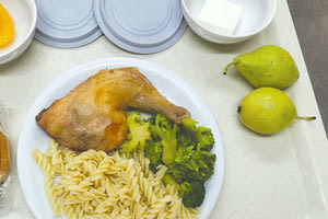 Σε κεραμικά πιάτα και όχι σε πλαστικά θα σερβίρεται πλέον το φαγητό στους ασθενείς του ΠΑΓΝΗ.