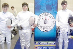 Οι αθλητές της Μεσαράς που πήραν μέρος στο Πανελλήνιο Εφήβων