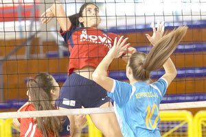 ΑΘΛΕΣΗ ΒΟΛΕΙ Νεανίδων