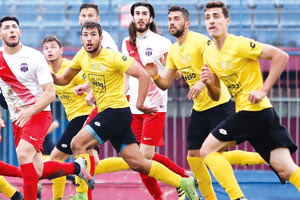 στη Βέροια ο Εργοτέλης