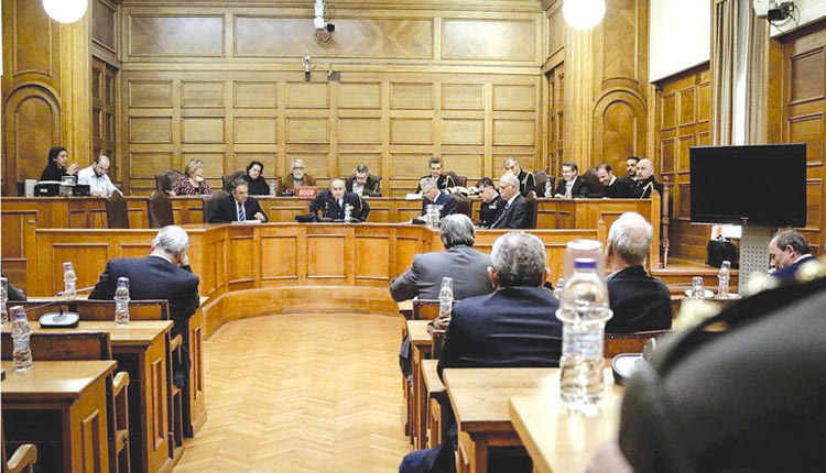 στη συνεδρίαση της Επιτροπής Απόδημου Ελληνισμού στη Βουλή για την απόφαση της ΕΡΤ3 να μην δείξει απευθείας το συλλαλητήριο