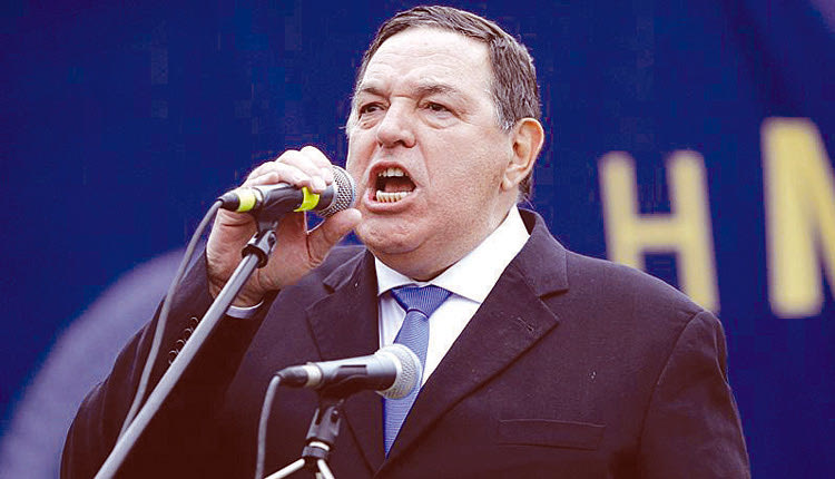 ο στρατηγός εν αποστρατεία Φραγκούλης Φράγκος